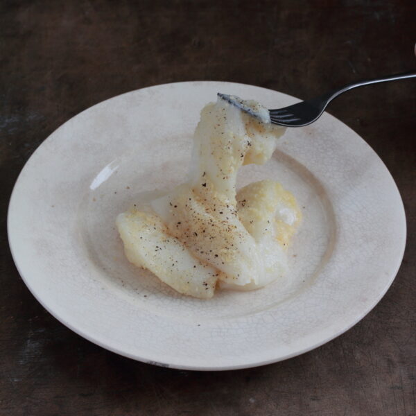 カチョエペペ餅